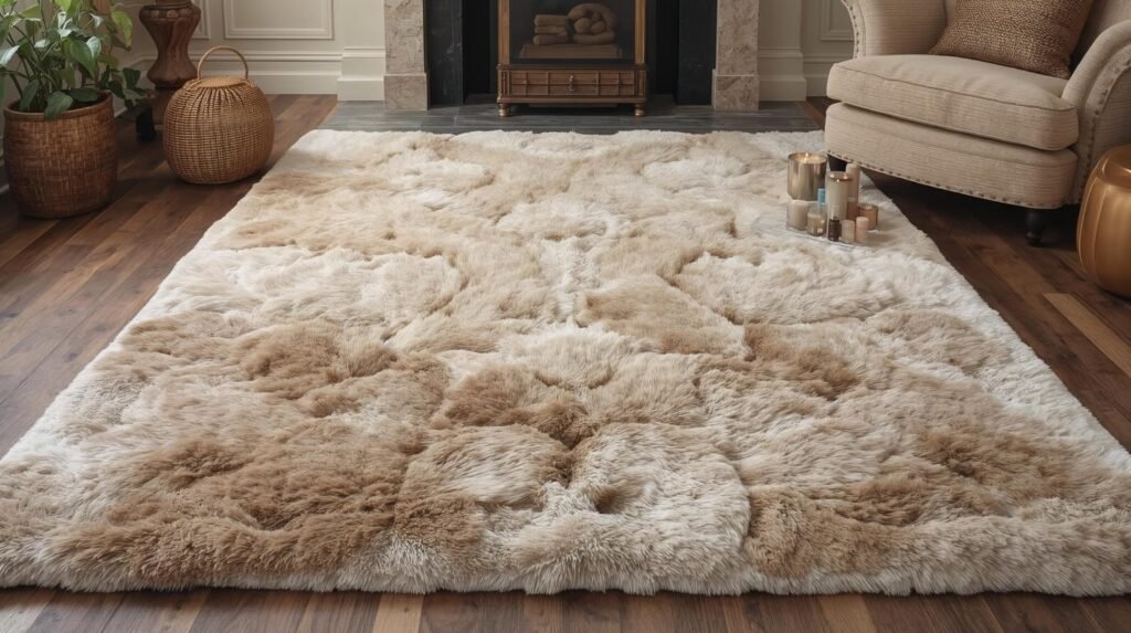 How To Fix A Rug That Is Curling Up At Home?