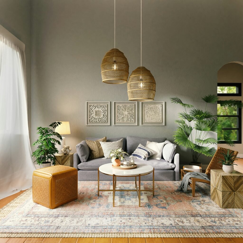 Cool carpets and rugs