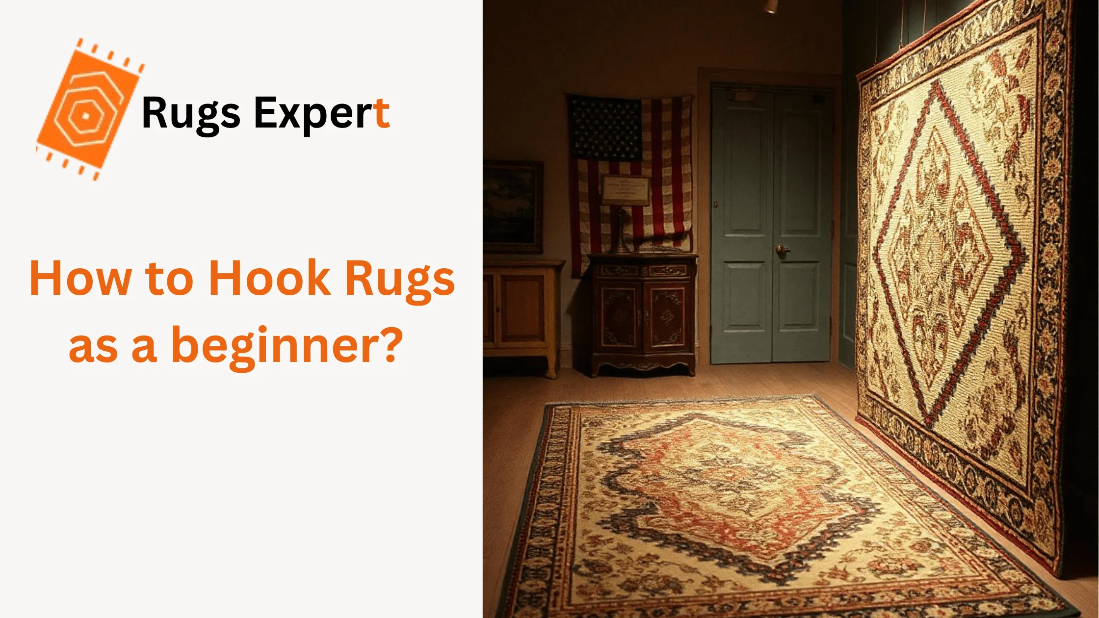 How to Hook Rugs: A Step-by-Step Guide for Beginners