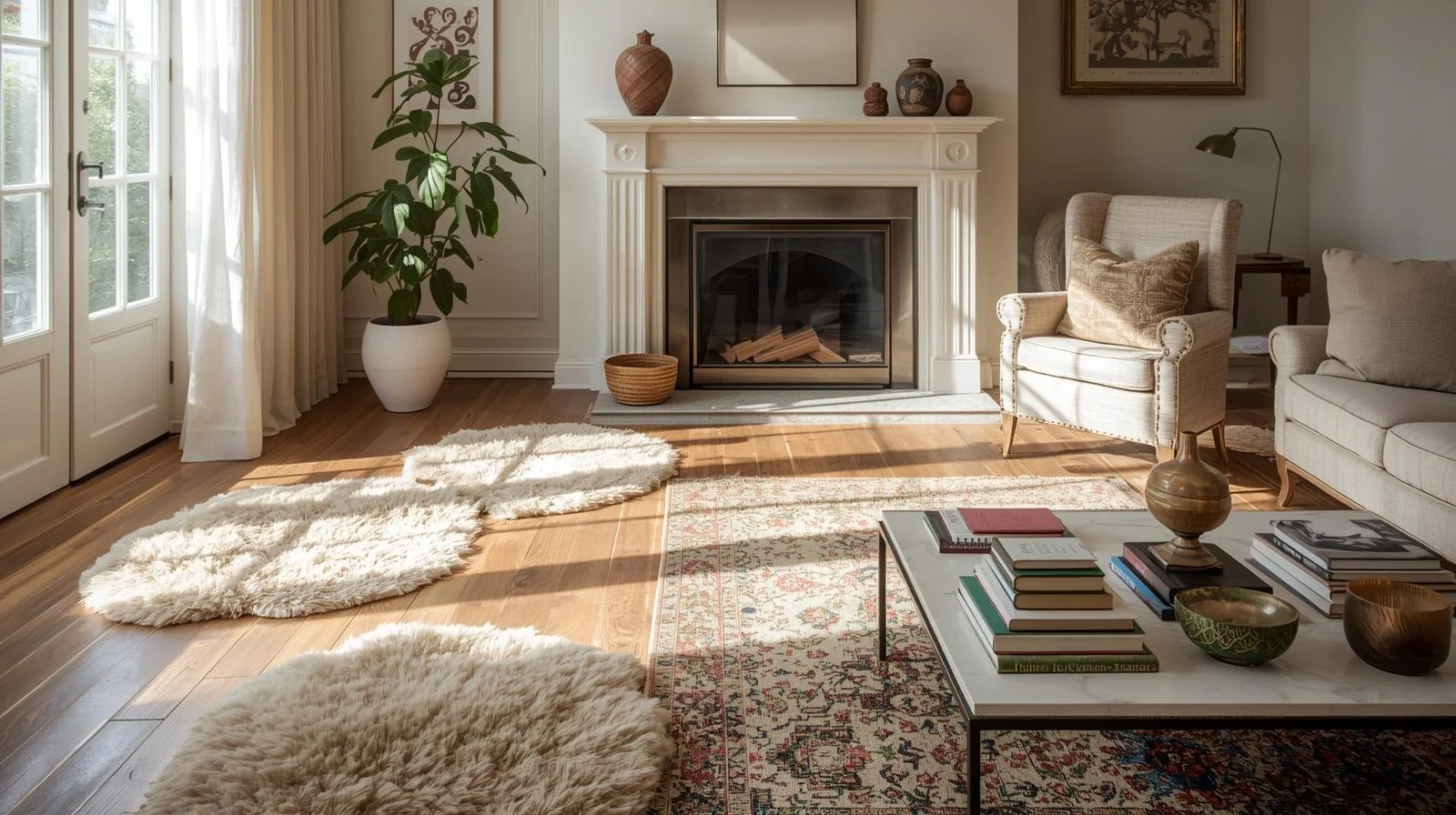 are wool rugs good?