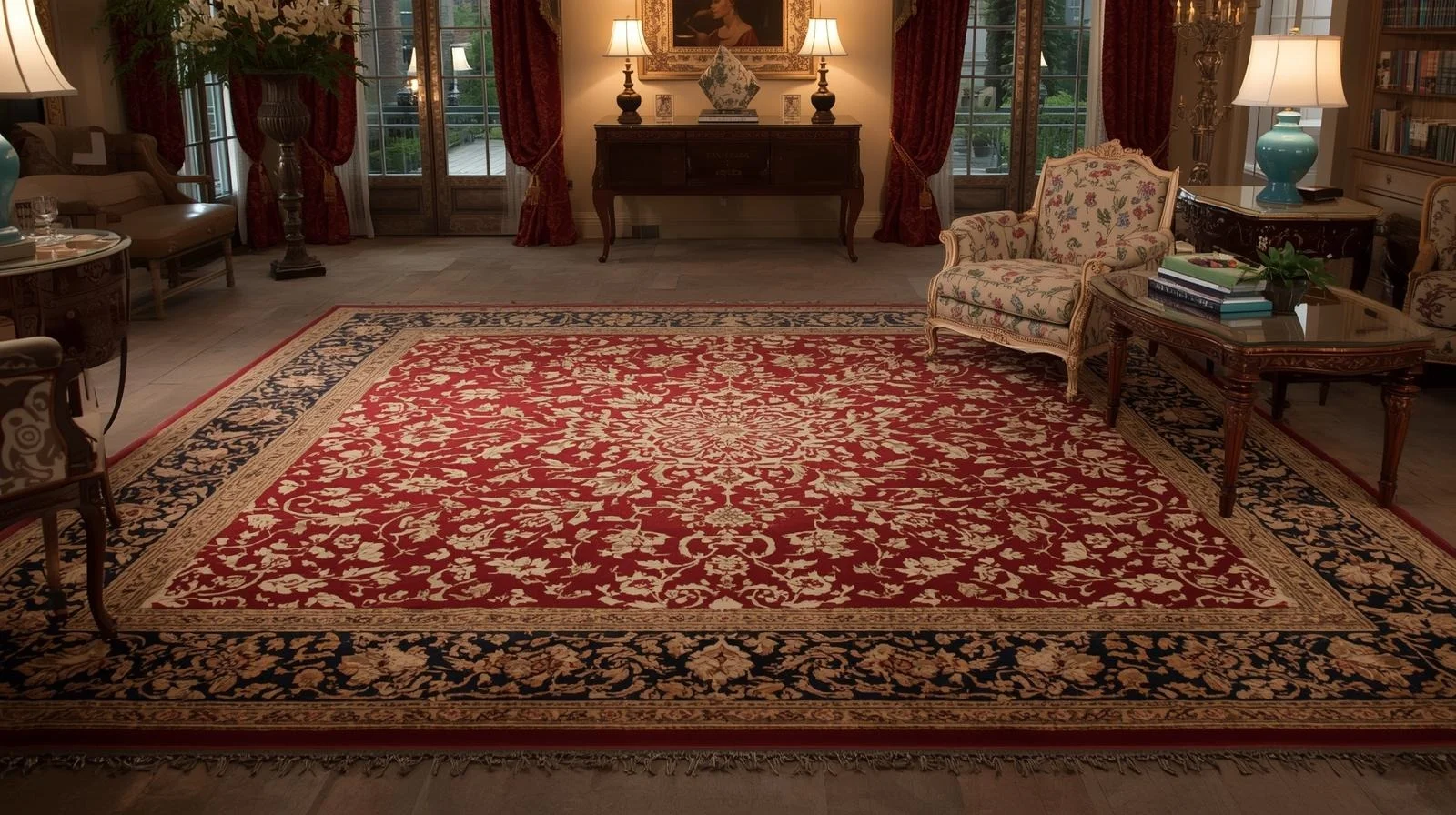 are wool rugs good?